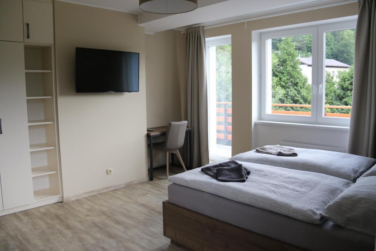 Apartmany Lama Hradec nad Moravici Exterior foto