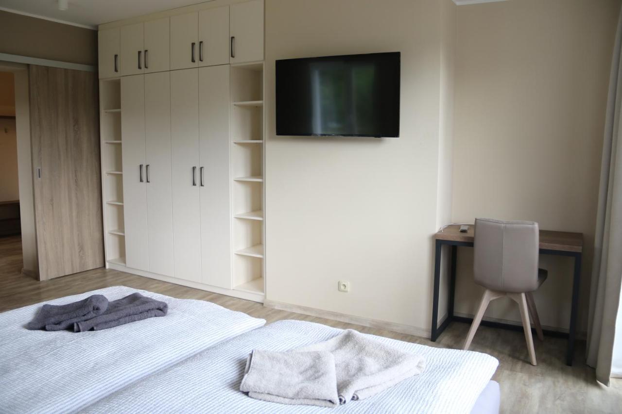 Apartmany Lama Hradec nad Moravici Exterior foto
