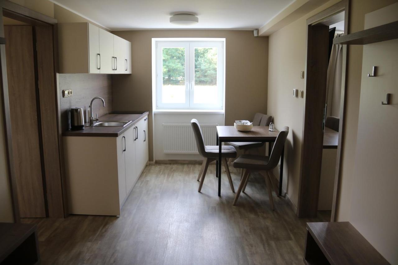 Apartmany Lama Hradec nad Moravici Exterior foto