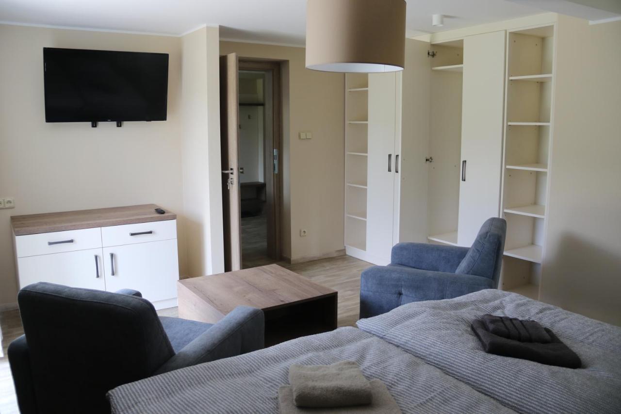 Apartmany Lama Hradec nad Moravici Exterior foto